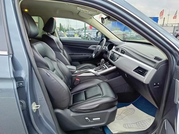 Geely Atlas I с пробегом 2018 года, цена 1 424 995 рублей, 138541 км, внедорожник, Автокод Объявления