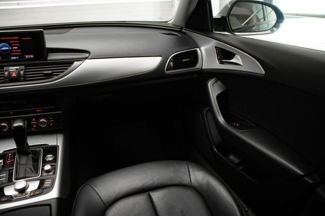 Audi A6 IV (C7) Рестайлинг с пробегом 2016 года, цена 1 645 000 рублей, 199347 км, седан, Автокод Объявления