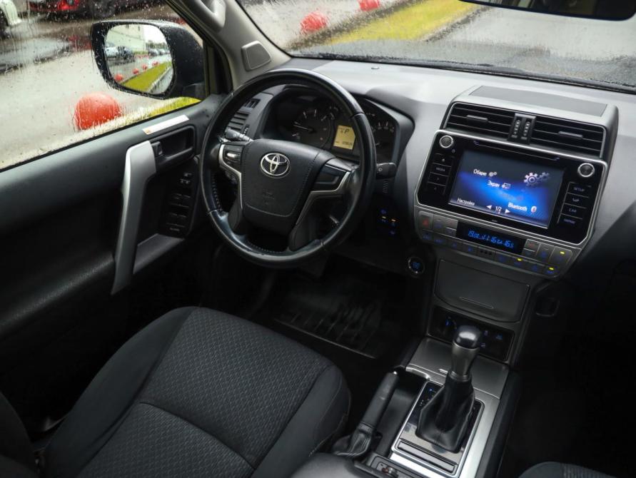 Toyota Land Cruiser Prado 150 Series Рестайлинг 2 Санкт-Петербург  - изображение 10