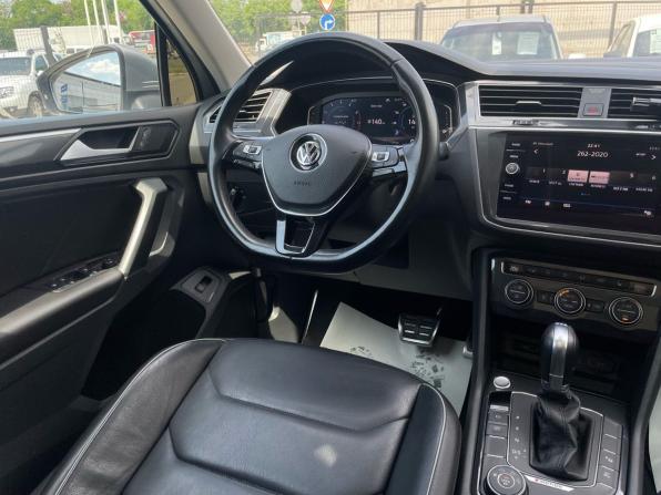 Volkswagen Tiguan II с пробегом 2019 года, цена 2 980 000 рублей, 92385 км, внедорожник, Автокод Объявления
