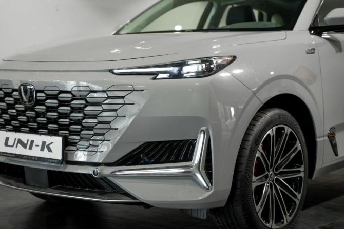 Новый Changan UNI-K 2025 года, цена 4 799 900 рублей, внедорожник, Автокод Объявления