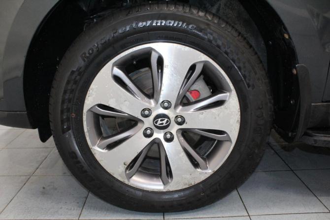 Hyundai Santa Fe II Рестайлинг с пробегом 2011 года, цена 1 249 000 рублей, 230000 км, внедорожник, Автокод Объявления
