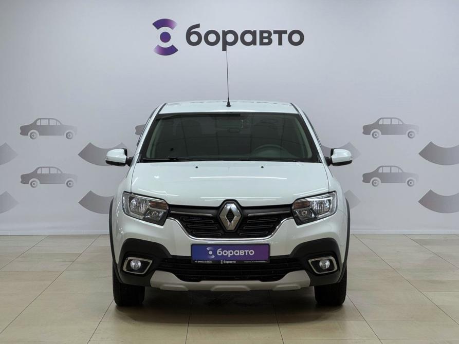 Renault Logan II Рестайлинг Ставрополь  - изображение 2