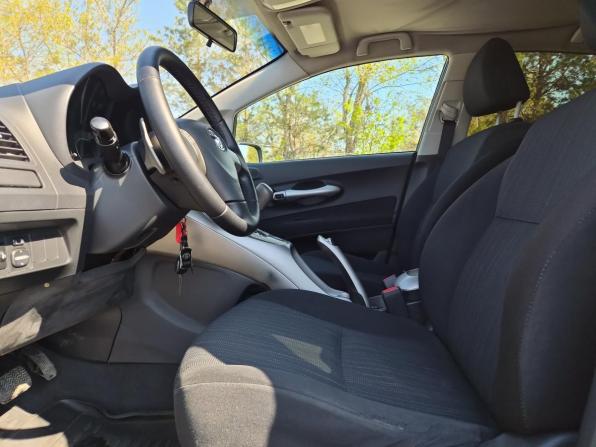Toyota Auris I с пробегом 2008 года, цена 620 000 рублей, 131723 км, хэтчбек, Автокод Объявления