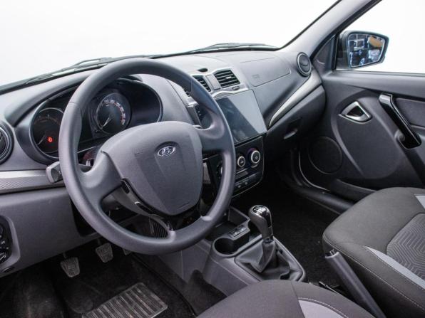 Lada (ВАЗ) Granta I Рестайлинг с пробегом 2025 года, цена 1 011 000 рублей, 8871 км, лифтбек, Автокод Объявления