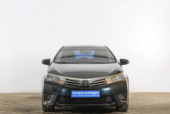 Toyota Corolla XI (E160 E170 E180) с пробегом 2013 года, цена 1 699 000 рублей, 170330 км, седан, Автокод Объявления