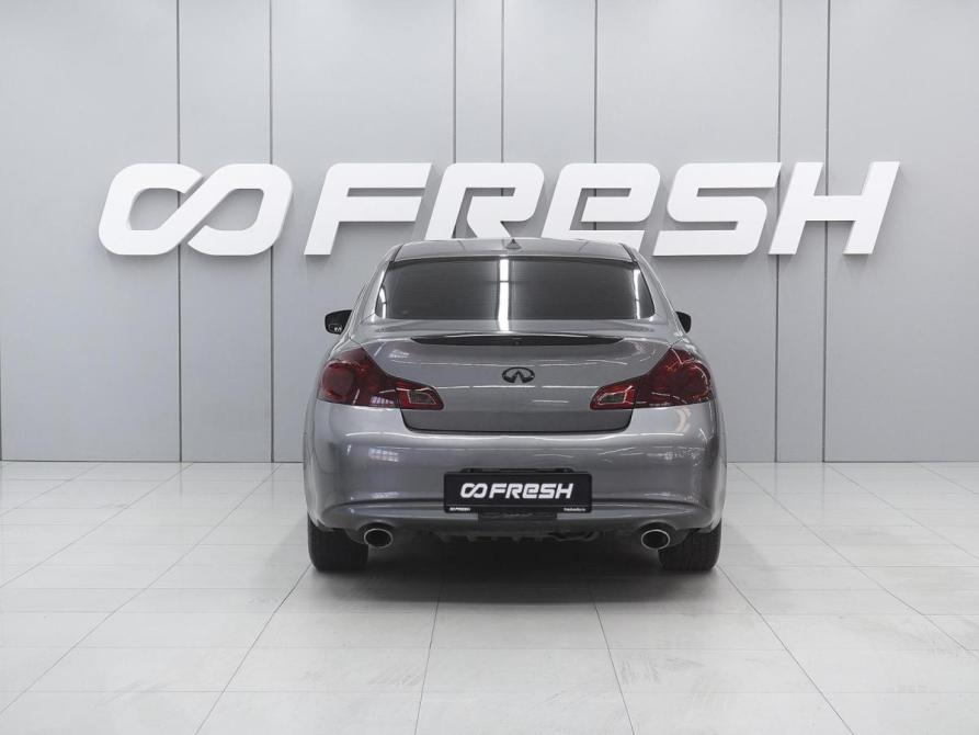 Infiniti G IV Ростов-на-Дону  - изображение 4