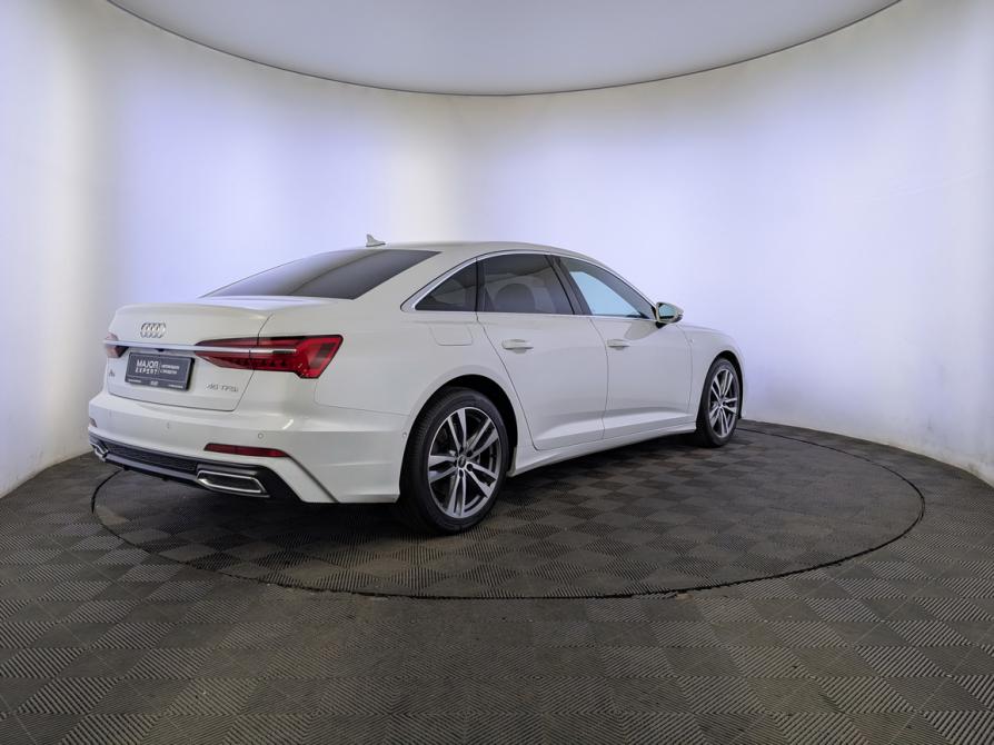 Audi A6 V (C8) Москва  - изображение 5