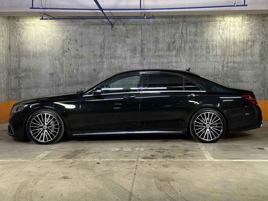 Mercedes-Benz S-Класс VI (W222 C217) Уфа  - изображение 6