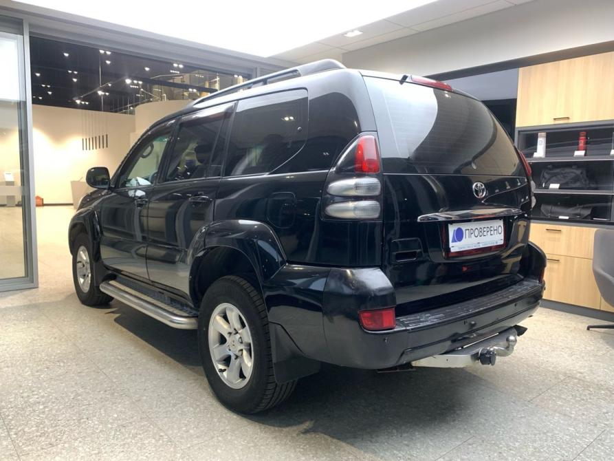 Toyota Land Cruiser Prado 120 Series Мурманск  - изображение 4