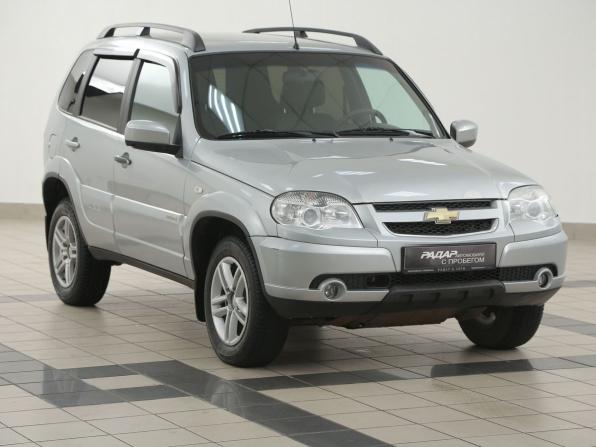 Chevrolet Niva I Рестайлинг с пробегом 2015 года, цена 505 000 рублей, 129000 км, внедорожник, Автокод Объявления