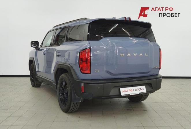 Haval H3 I с пробегом 2024 года, цена 2 317 500 рублей, 25200 км, внедорожник, Автокод Объявления
