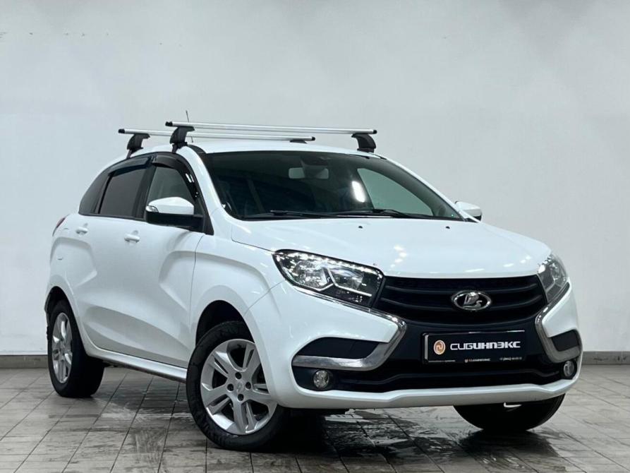 Lada (ВАЗ) XRAY I Кемерово  - изображение 3