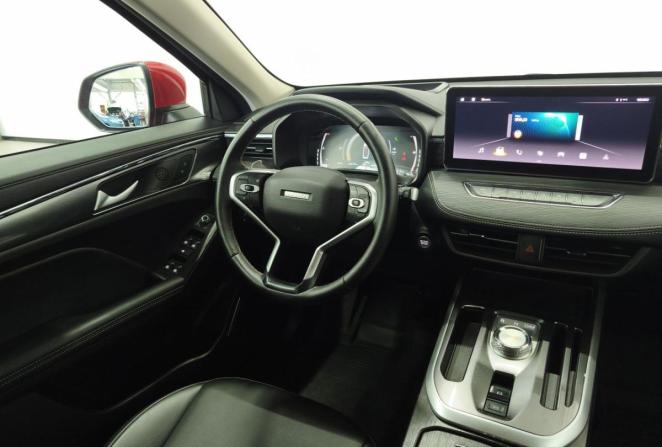 Haval Jolion I с пробегом 2023 года, цена 2 190 000 рублей, 24875 км, внедорожник, Автокод Объявления
