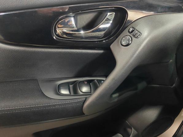 Nissan Qashqai II с пробегом 2016 года, цена 1 478 000 рублей, 129537 км, внедорожник, Автокод Объявления