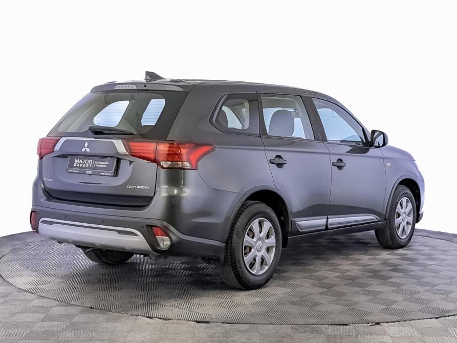Mitsubishi Outlander III Рестайлинг 3 Москва  - изображение 5
