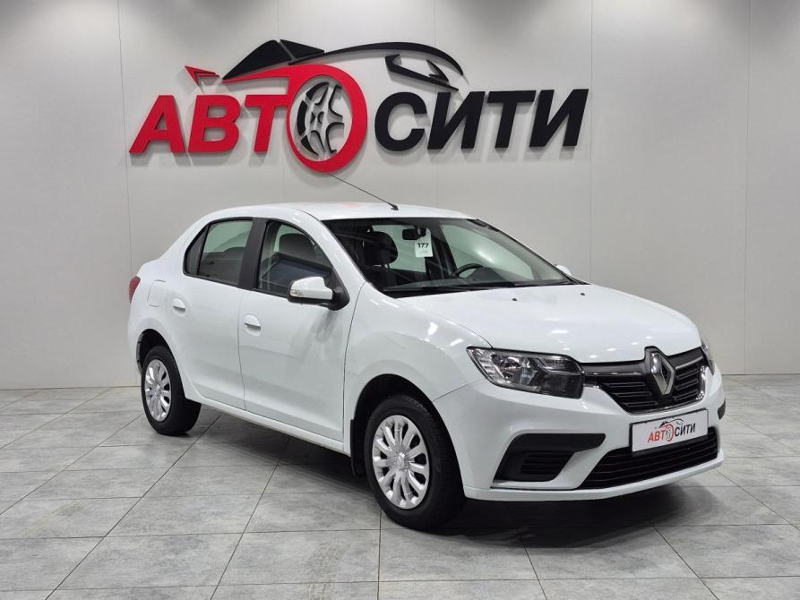 Renault Logan II Рестайлинг Воронеж  - изображение 1
