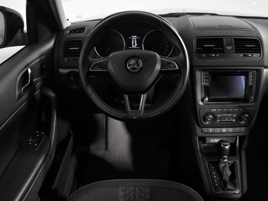 Skoda Yeti I Рестайлинг Санкт-Петербург  - изображение 18