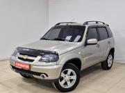 Chevrolet Niva I Рестайлинг Альметьевск  - изображение 16