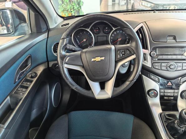 Chevrolet Cruze I Рестайлинг с пробегом 2013 года, цена 590 000 рублей, 234000 км, седан, Автокод Объявления