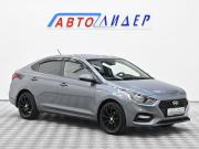 Hyundai Solaris II Москва  - изображение 14