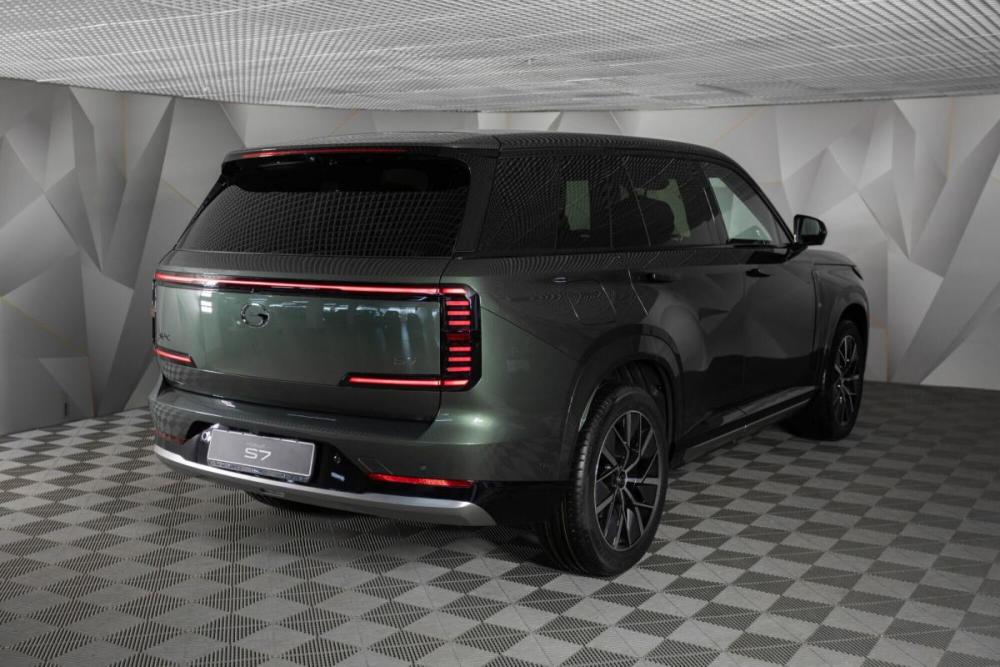 GAC S7 Москва  - изображение 6