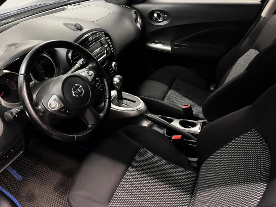 Nissan Juke I Рестайлинг Санкт-Петербург  - изображение 7