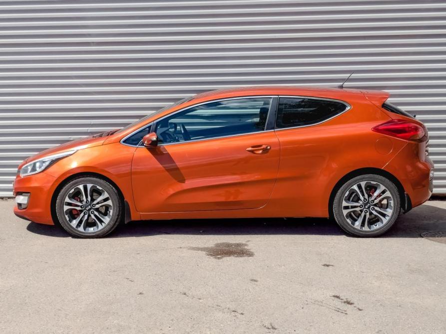 Kia Ceed II Москва  - изображение 8