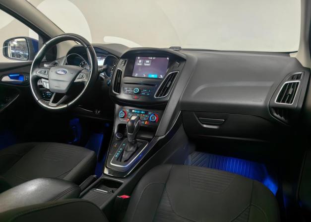 Ford Focus III Рестайлинг с пробегом 2018 года, цена 1 275 000 рублей, 144889 км, седан, Автокод Объявления