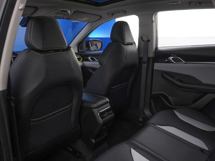 Geely Binyue I Рестайлинг 2 Москва  - изображение 11