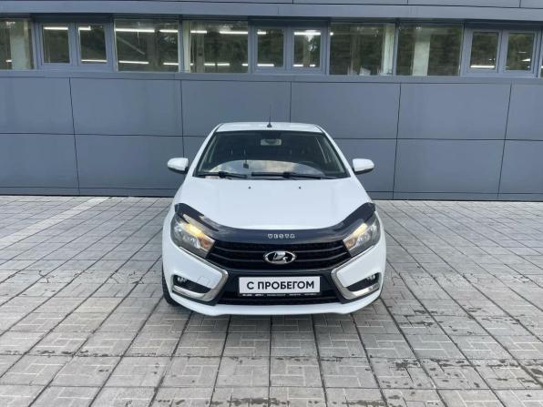 Lada (ВАЗ) Vesta I с пробегом 2017 года, цена 680 000 рублей, 200000 км, седан, Автокод Объявления