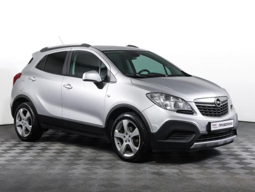 Opel Mokka I Москва  - изображение 3