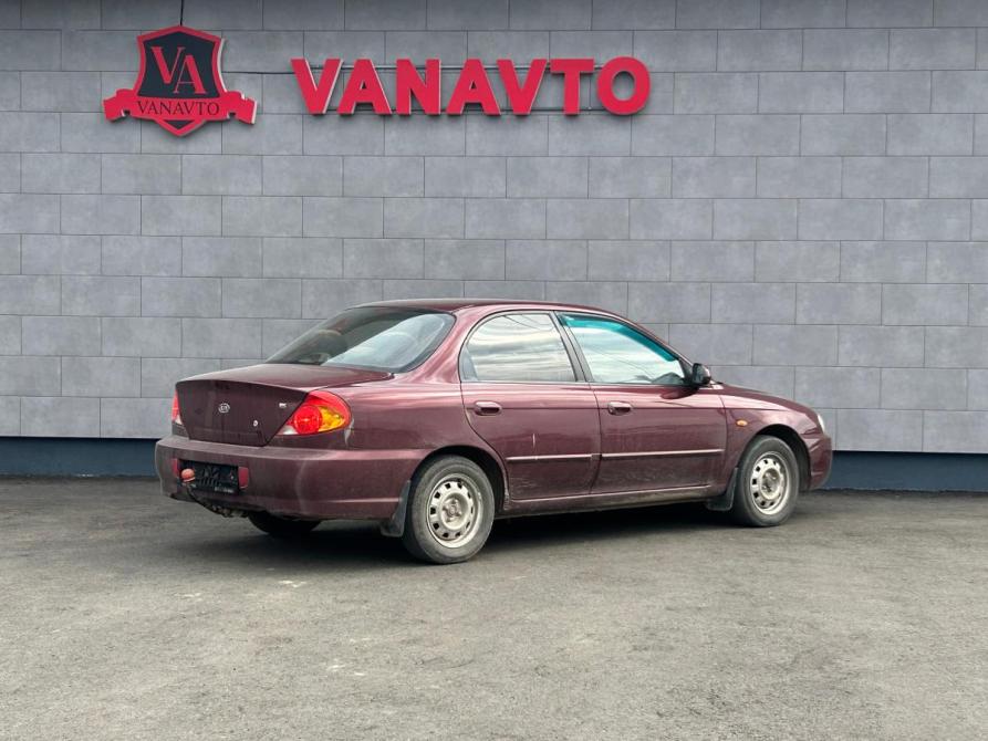 Kia Spectra I Рестайлинг 2 Альметьевск  - изображение 5