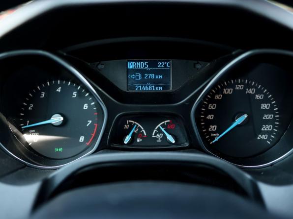 Ford Focus III с пробегом 2013 года, цена 760 000 рублей, 214681 км, хэтчбек, Автокод Объявления