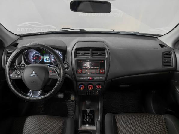 Mitsubishi ASX I Рестайлинг 2 с пробегом 2018 года, цена 1 750 000 рублей, 194696 км, внедорожник, Автокод Объявления