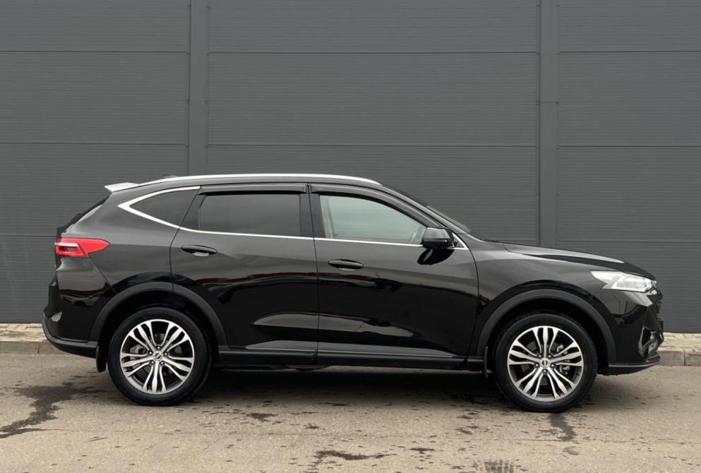 Haval F7 I Рестайлинг Красноярск  - изображение 4