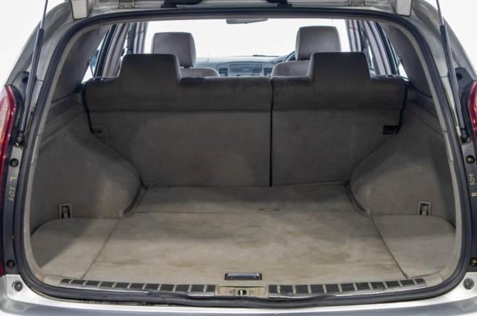 Toyota Mark II IX (X110) с пробегом 2002 года, цена 899 000 рублей, 255000 км, универсал, Автокод Объявления
