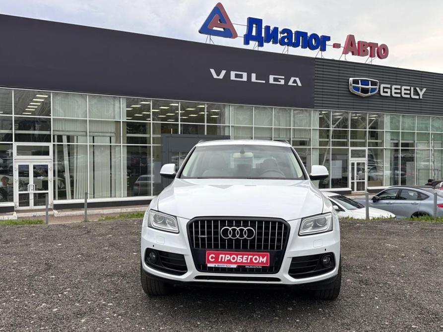 Audi Q5 I (8R) Рестайлинг Набережные Челны  - изображение 11