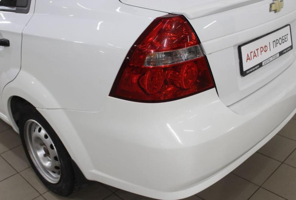 Chevrolet Aveo I Рестайлинг Астрахань  - изображение 9