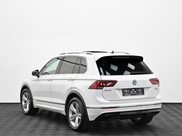 Volkswagen Tiguan II с пробегом 2018 года, цена 2 349 000 рублей, 180000 км, внедорожник, Автокод Объявления