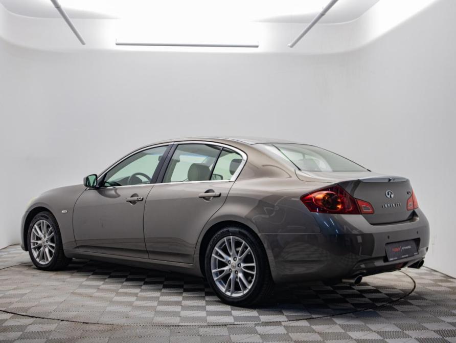 Infiniti G IV Москва  - изображение 7