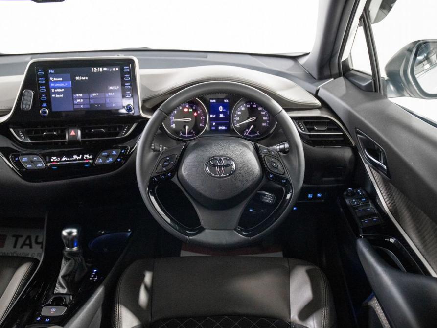 Toyota C-HR I Рестайлинг Иркутск  - изображение 9