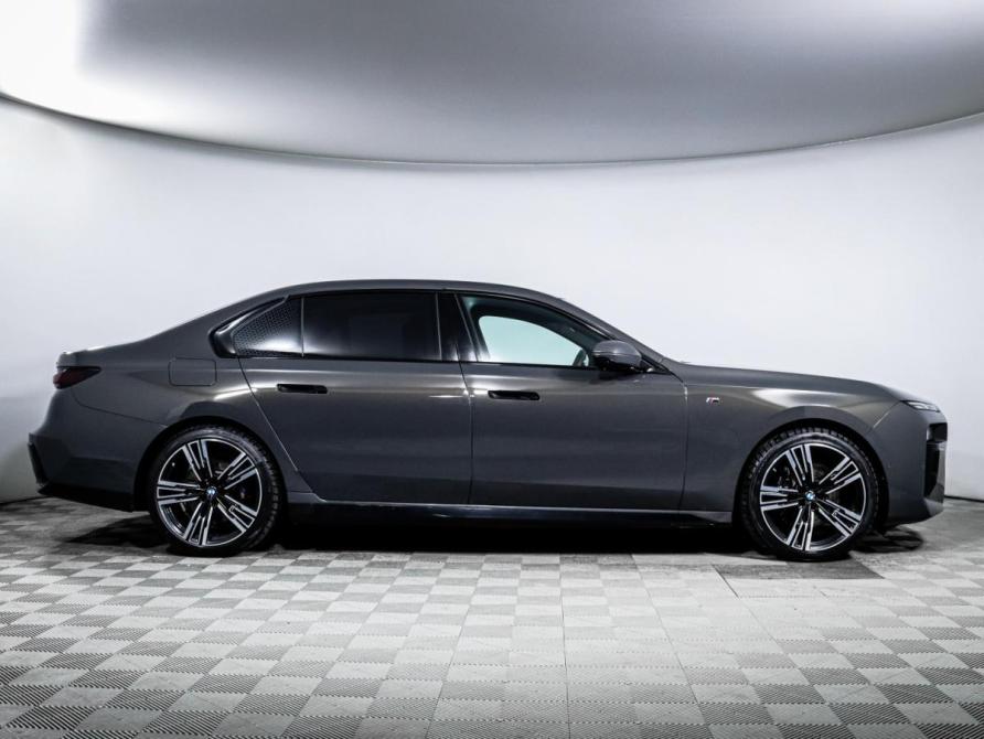BMW 7 серии VII (G70) Москва  - изображение 4