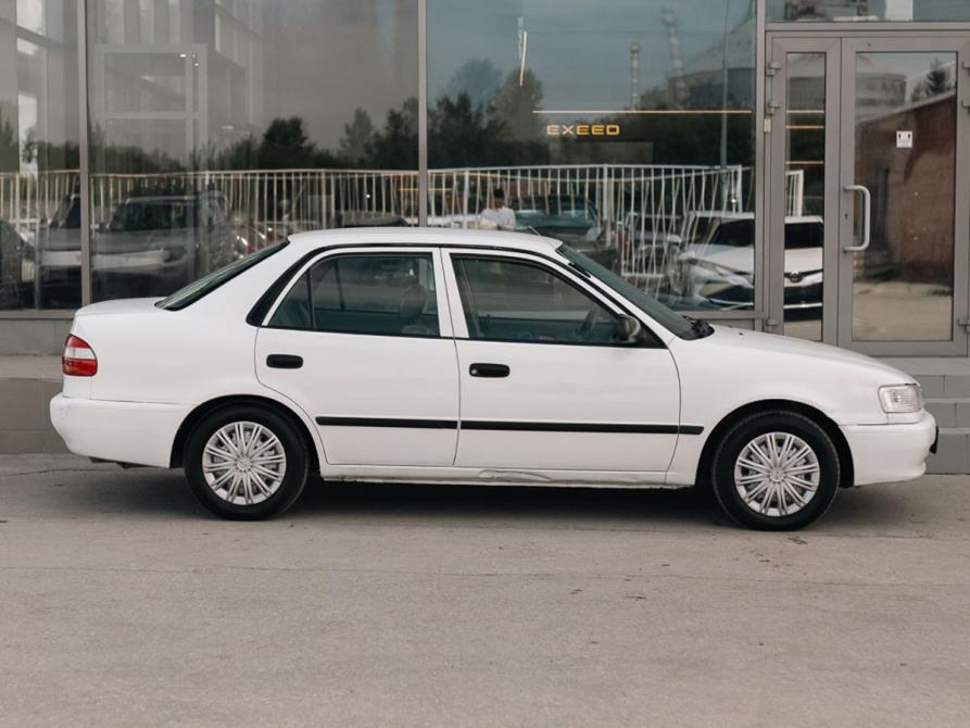 Toyota Corolla VIII (E110) Рестайлинг Новосибирск  - изображение 4