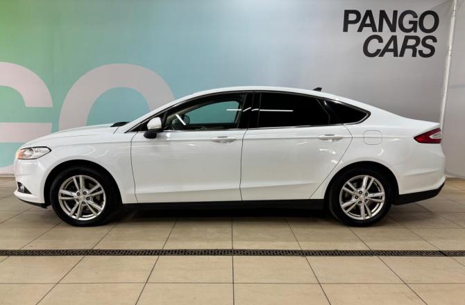 Ford Mondeo V с пробегом 2017 года, цена 1 449 000 рублей, 191174 км, седан, Автокод Объявления