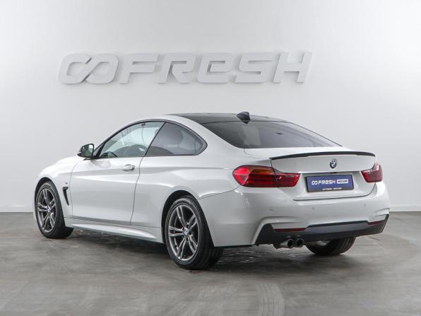 BMW 4 серии F32/F33/F36 с пробегом 2016 года, цена 2 597 444 рубля, 161009 км, купе, Автокод Объявления