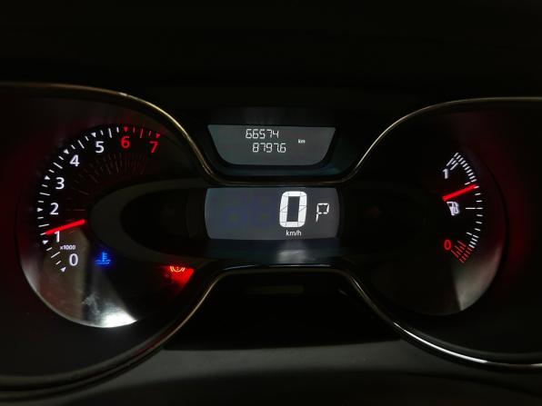 Renault Kaptur I с пробегом 2017 года, цена 1 680 000 рублей, 66573 км, внедорожник, Автокод Объявления