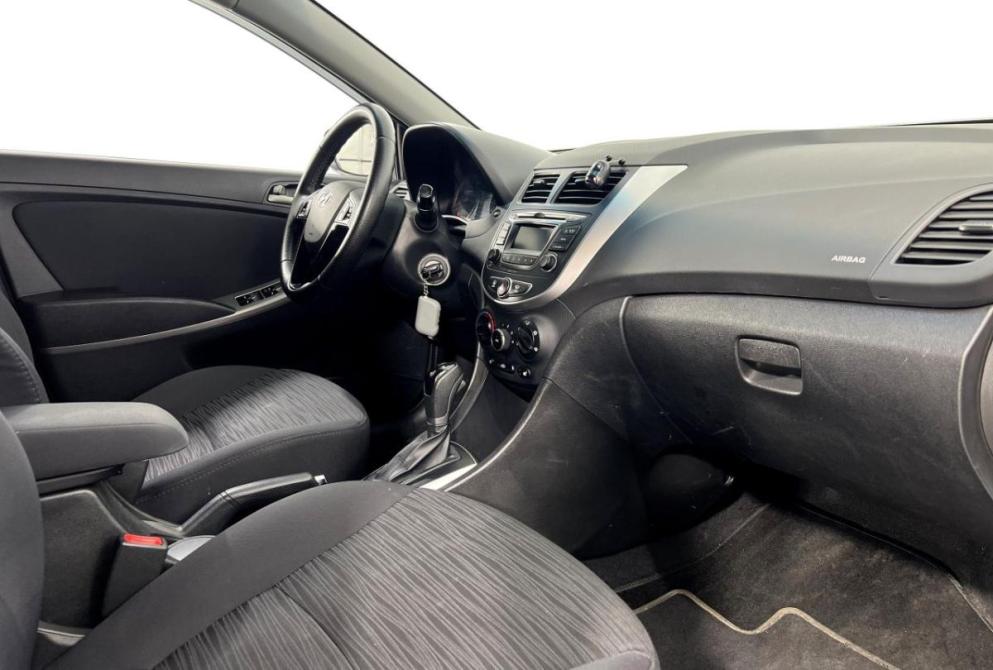 Hyundai Solaris I Рестайлинг Нижний Новгород  - изображение 12