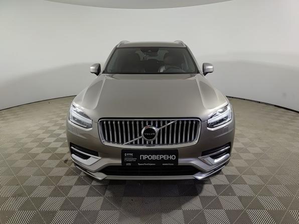 Volvo XC90 II Рестайлинг 1 с пробегом 2020 года, цена 4 850 000 рублей, 59528 км, внедорожник, Автокод Объявления