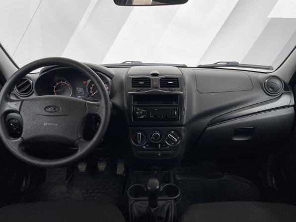 Lada (ВАЗ) Granta I Рестайлинг с пробегом 2022 года, цена 598 000 рублей, 120631 км, седан, Автокод Объявления